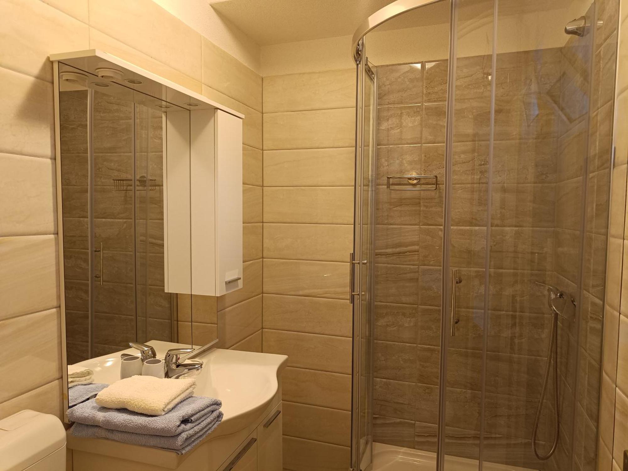 Apartments Fani Kanun Bol Luaran gambar